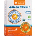 Medicago Lipozomal Vitamin C İçeren Takviye Edici Gıda 30 Kapsül Türkiye Menşeli