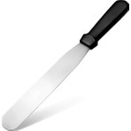 Pastry Planet Pasta Paleti Düz 15 cm