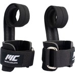 Musclecloth Big Grip Pro Lifting Straps Siyah