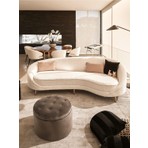 S Home Design Concept Lucca Fasülye Koltuk Takımı