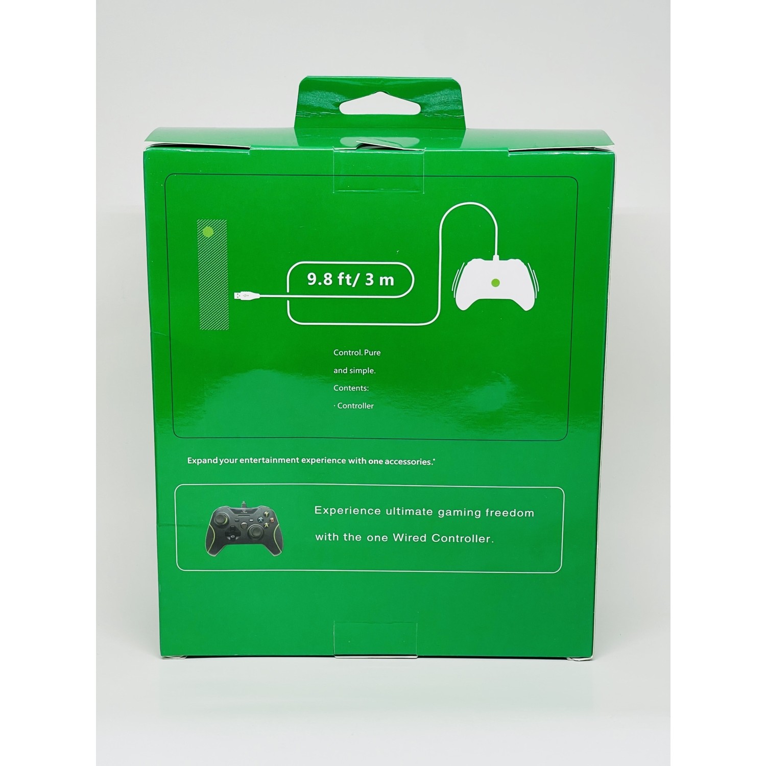 Yues Xbox One Gamepad Oyun Kolu Pc Uyumlu Joystick Kablolu Fiyatı