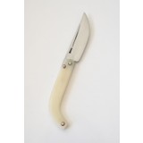 Tapan Bıçağı Tapan Çoban Cep Çakısı 19 cm El Yapımı Dövme Çelik Paslanmaz
