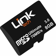 DS Bilişim 8gb Micro Sd Adaptörlü Hafıza Kart