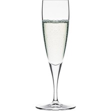 Paşabahçe 44896 Lyric Flüt 6'lı Ayaklı Bardak-210 ml