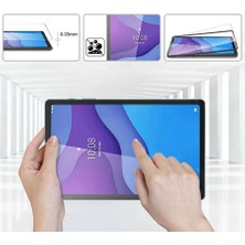 Fuchsia Lenovo Tab M8 Uyumlu Fuchsia Temperli Cam Tablet Ekran Koruyucu Tempered Tablet Screen Protector