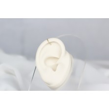 Glorria Altın Gurmet Halka Piercing
