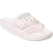 Superga S51138W 1908 Slides Clear Identity Unisex Terlik