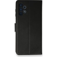 Nevarium Samsung Galaxy A13 4g Kılıf Kapaklı Cüzdan Standlı Deri