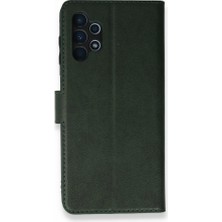 Nevarium Samsung Galaxy A13 4g Kılıf Kapaklı Cüzdan Standlı Deri