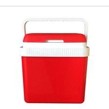 Icepeak SF26 Taşıma Çantası Buzluk 26 Lt Kırmızı