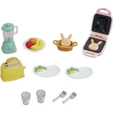 Angel Of Life Sylvanian Families Kahvaltı Seti 5444