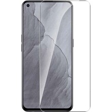 Microcase Realme Gt Master Edition Tempered Glass Cam Koruyucu