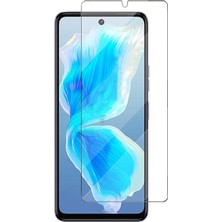 Microcase Tecno Camon 18 Tempered Glass Cam Ekran Koruyucu