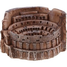 Best Life 1: 160 Ölçekli Colosseum Model Heykeli Roma Minyatür Italyan Kolezyum (Yurt Dışından)
