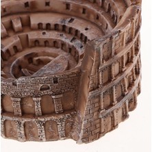 Best Life 1: 160 Ölçekli Colosseum Model Heykeli Roma Minyatür Italyan Kolezyum (Yurt Dışından)