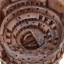 Best Life 1: 160 Ölçekli Colosseum Model Heykeli Roma Minyatür Italyan Kolezyum (Yurt Dışından)