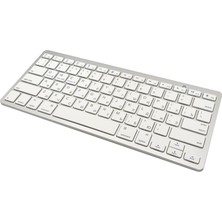 Perfect 78 Tuşları Kablosuz Bluetooth Klavye Rusça Bilgisayar Laptop Için Taşınabilir (Yurt Dışından)