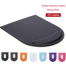 Perfect Yumuşak Bellek Köpük Bilek Destek Mouse Padleri Ofis Işçisi Için Paspaslar Bilek Kahvesini Rahatlayın (Yurt Dışından)