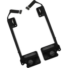 Perfect 1 Çift Dizüstü Bilgisayar Hoparlörü L+R Apple MacBook Pro 13 "A1502 Oem 923-0557 (Yurt Dışından)