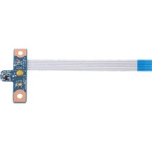 Perfect Lovoski Güç Düğmesi Kartı + Hp G4-1000 G6-1000 DA0R22PB6C0 Için Flex Kablosu (Yurt Dışından)