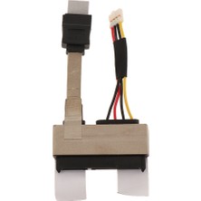 Perfect C240/C245 Hepsi Bir Arada Masaüstü Bilgisayarlar Için Sata HDD Sabit Sürücü Konektör Kablosu (Yurt Dışından)