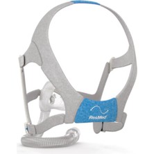 Resmed Airfit N20 Cpap Burun Maskesi Orta Boy+Resmed S9 Ve Air Serisi Filtre 2’Li Paket