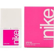 Nike Ultra Pink Edt Kadın Parfüm 30 ml