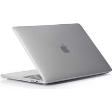ZORE Apple Macbook 13.3' New Pro Msoft Kristal Kapak