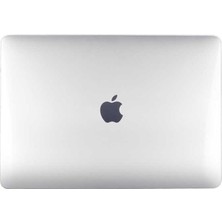 ZORE Apple Macbook 13.3' New Pro Msoft Kristal Kapak