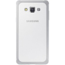 Samsung A700F Galaxy A7 Protective Cover - Beyaz EF-PA700BSEGWW