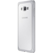 Samsung A700F Galaxy A7 Protective Cover - Beyaz EF-PA700BSEGWW