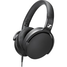 Sennheiser Hd 400S Kafa Üstü Siyah Kulaklık (Yurt Dışından)