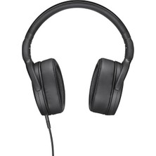 Sennheiser Hd 400S Kafa Üstü Siyah Kulaklık (Yurt Dışından)