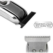 shavingtech G Power Şarjlı Traş Makinesi Saç Sakal Ense Vucüt Kılı Tıraş Makinası Yeni
