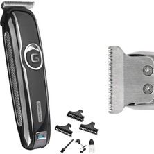 shavingtech G Power Şarjlı Traş Makinesi Saç Sakal Ense Vucüt Kılı Tıraş Makinası Yeni