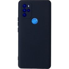 Nevarium General Mobile Gm 21 Pro Kılıf Lansman Içi Kadife Nano Silikon - Koyu Gri