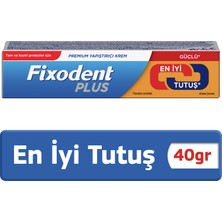 Fixodent Plus Best Hold 40 gr