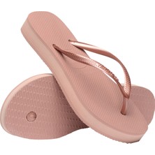 Hav. Slım Flatform Crocus Rose 37-38