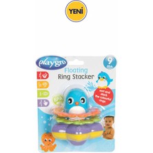 Playgro Banyo Oyuncağı Penguen 9 Ay+