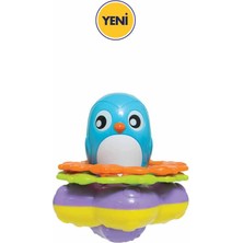 Playgro Banyo Oyuncağı Penguen 9 Ay+