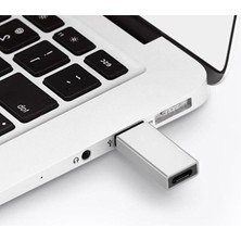 Streak Erkek USB To Dişi Type-C Data Çevirici Otg Adaptör Metal