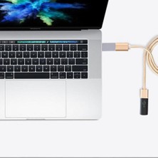 Streak Erkek USB To Dişi Type-C Data Çevirici Otg Adaptör Metal