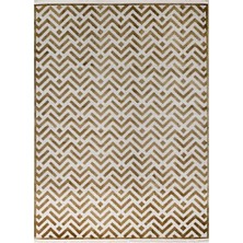 Gümüşsuyu Pera 13317 160 x 230 cm  Gold