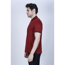 FLP Polo Yaka Erkek T-Shirt