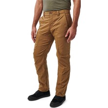 5.11 Ridge Pantolon Kangaroo Erkek Günlük Kullanım İçin Taktik Kargo Pantolon Kahverengi Polyester