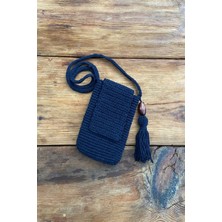 Rayo Siyah Mini Phone Bag Çanta