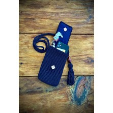 Rayo Siyah Mini Phone Bag Çanta