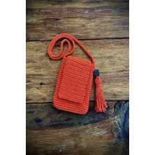 Rayo Turuncu Mini Phone Bag Çanta