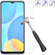 wowacs Oppo Reno 4 Lite Uyumlu Temperli Cam Ekran Koruyucu