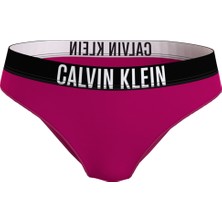 Calvin Klein KW0KW01728T01004 Pembe Kadın Bikini Alt